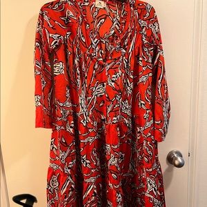 Selling all dresses for 15 dollars each. Modest style